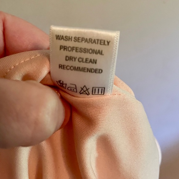 Emmelee for F.C. Pink dress size S - Picture 9 of 9